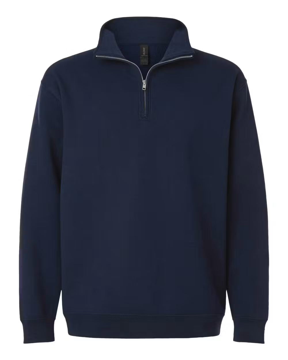 Quarter Zip Sweatshirt