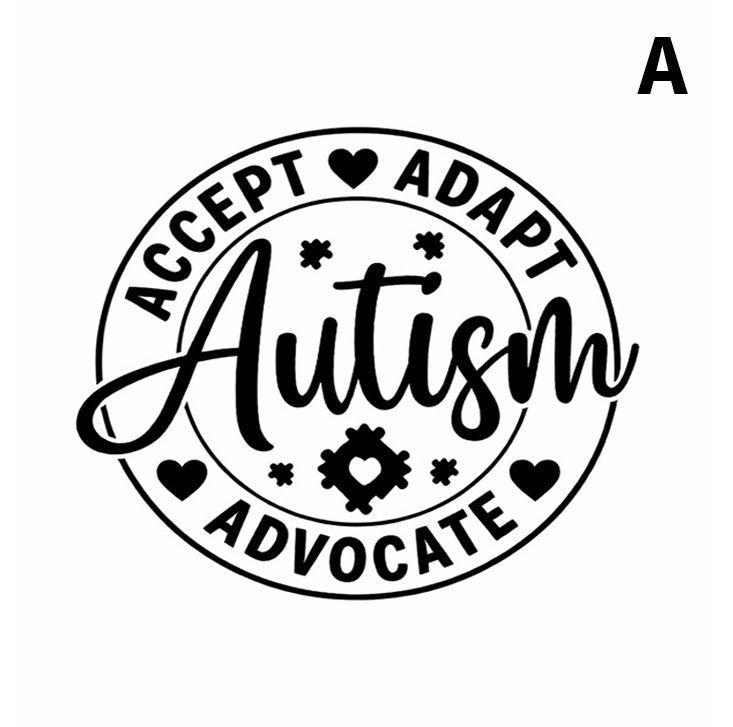 The Awareness Tees (Different designs available)