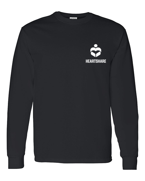 Made To Matter Long Sleeve – Heartshare Designs