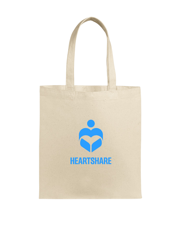 The Mini Canvas Tote