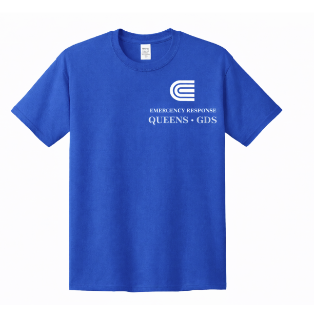 Con Edison Apparel (Crewneck/ T-Shirt/ Hoodie/Long Sleeve Available)