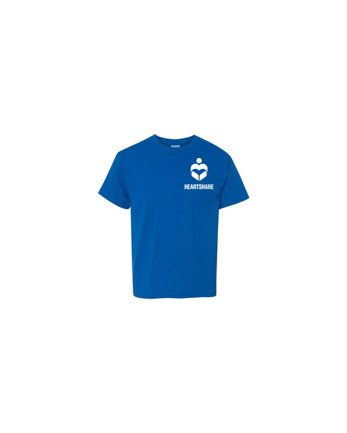 Play all Day Tee – Heartshare Designs