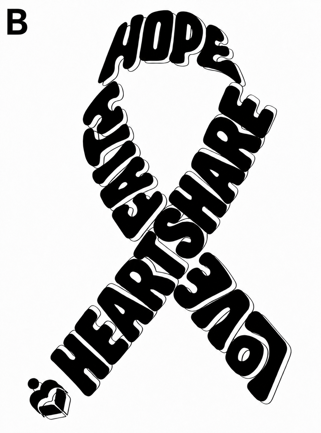 The Breast Cancer Awareness Tees (Different designs available)